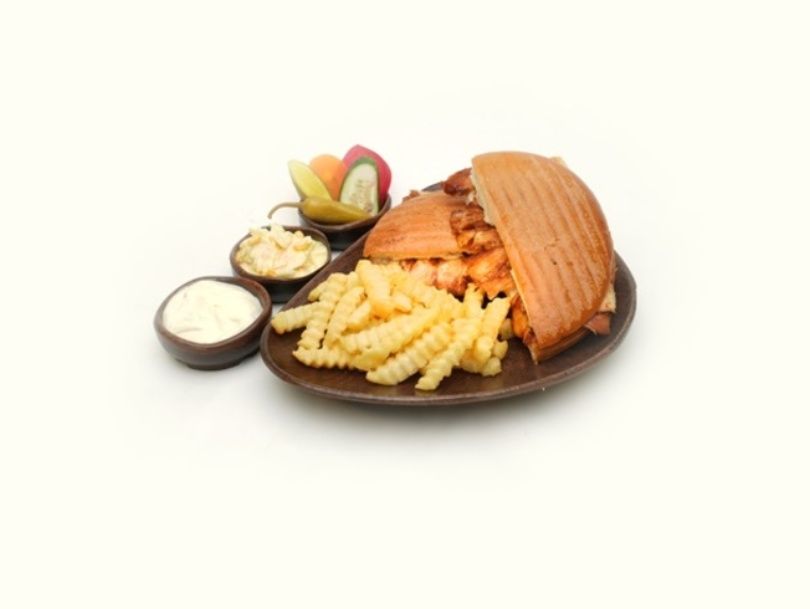 Maria Chicken Meal