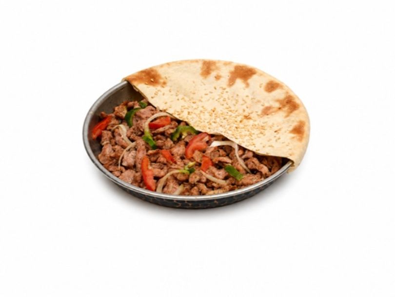 Mojarmasheh Meat With Vegetables Casserole