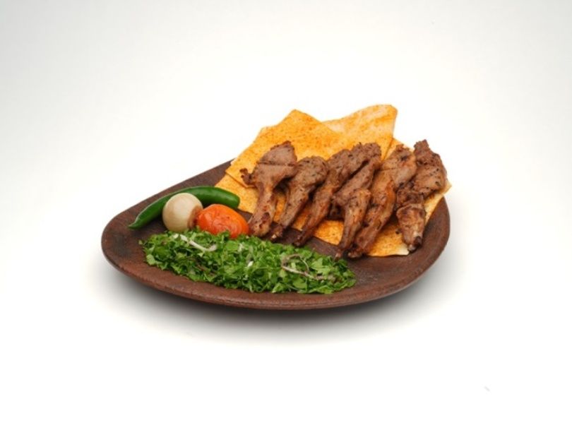 Lamb Chops Castelli