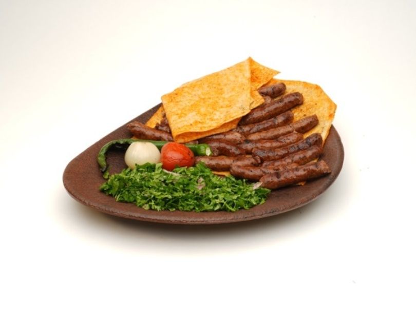 Oriental Sausage