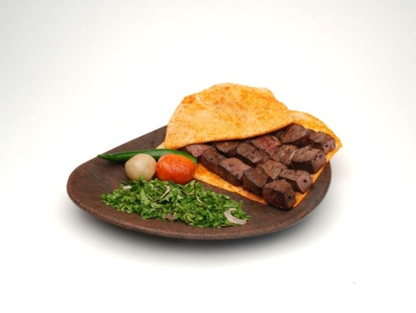 Grilled Swda Liver