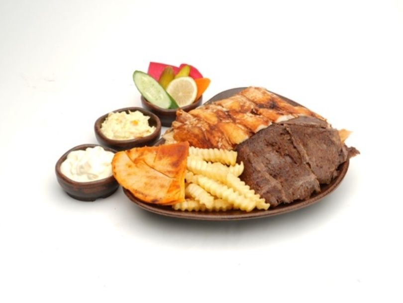 Half Kilo Shawerma Mix