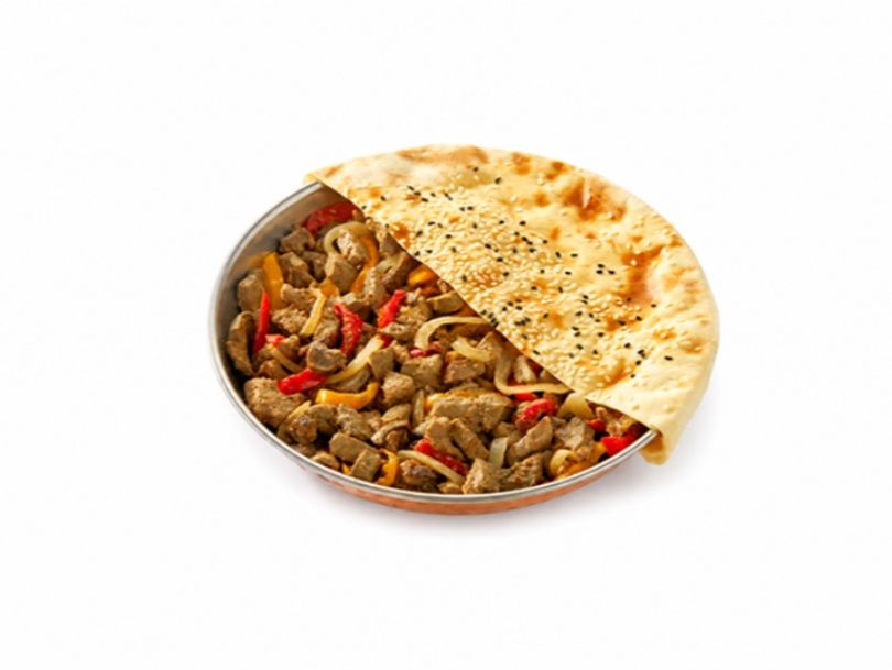Heart and Liver Tagine, Quarter Kilo