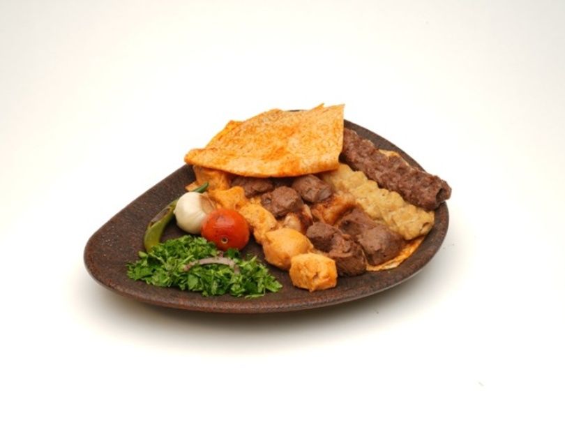 Mixed Grill