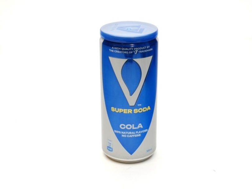 V7 Soft Drink