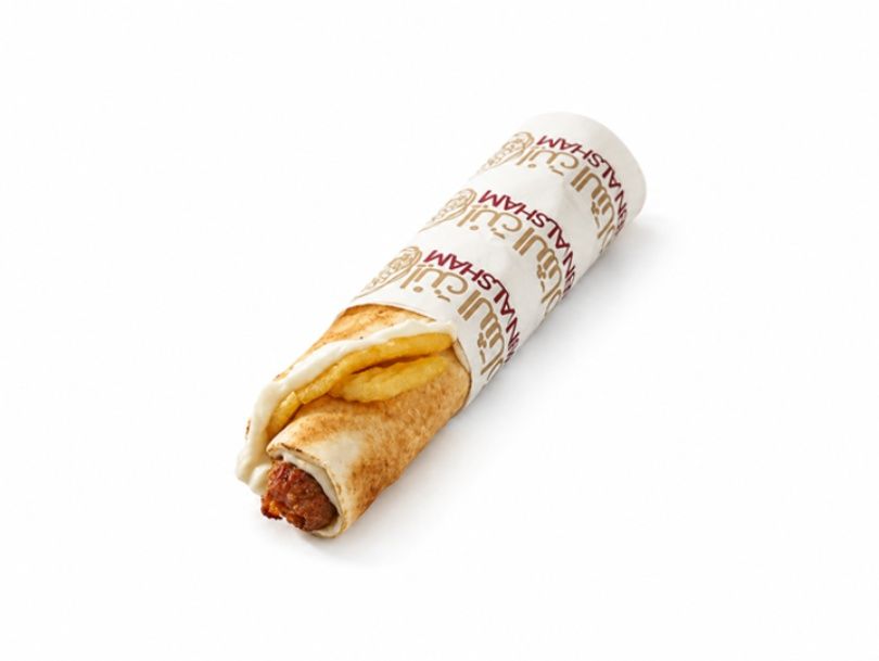 Chicken Kofta Sandwich
