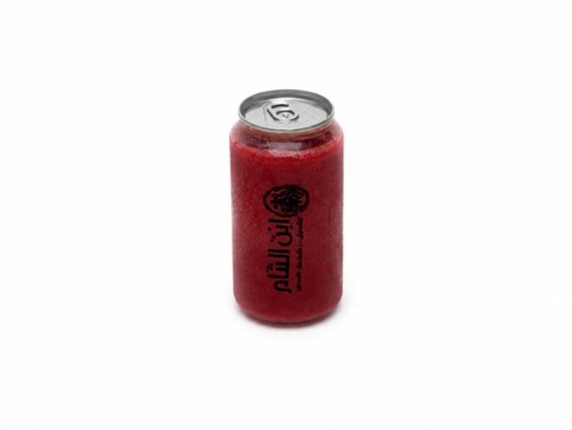 Strawberry juice