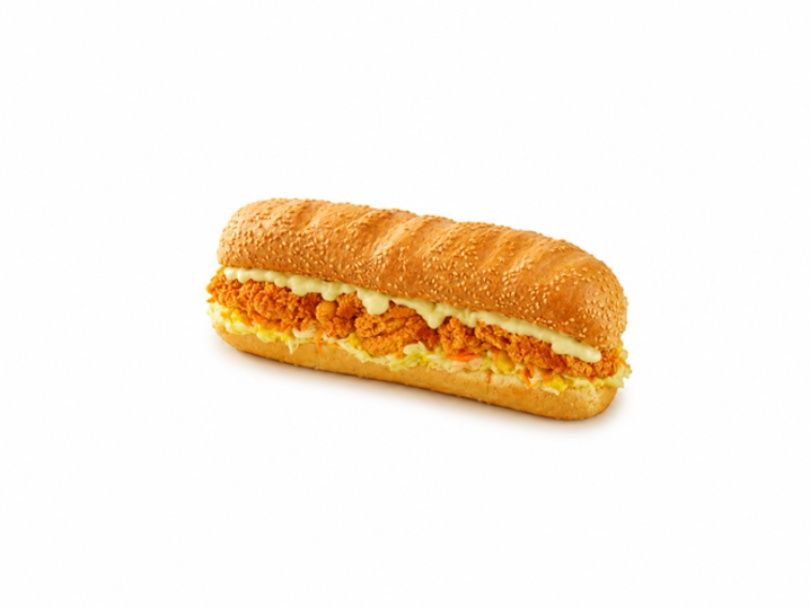 Crispy Sandwich