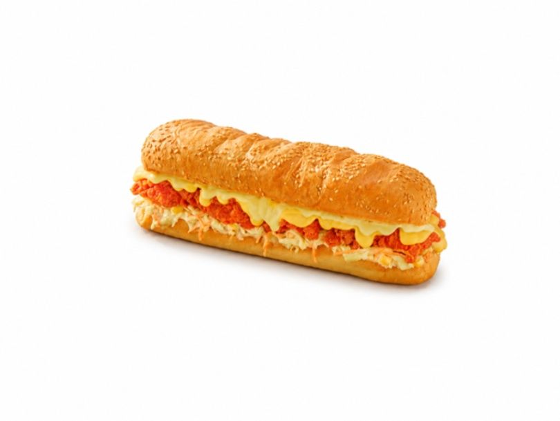 Zinger Sandwich With Cheddar