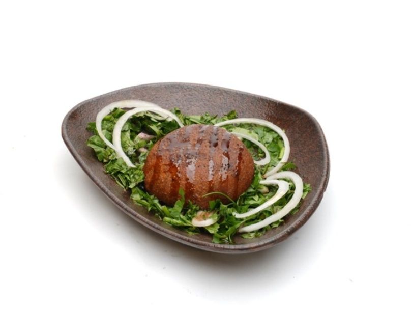Grilled Kebbah