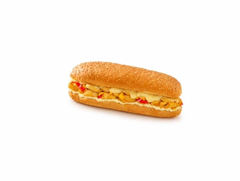 Fajita Sandwich