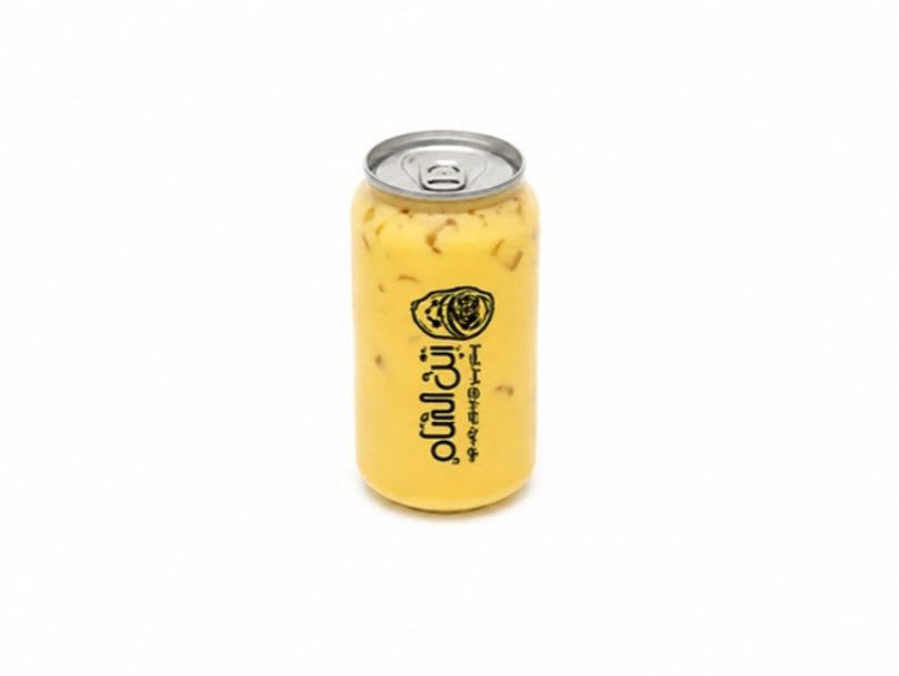 Mango With Milk Juice