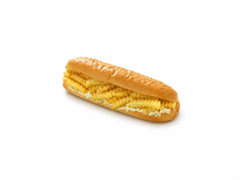 Potato Sandwich