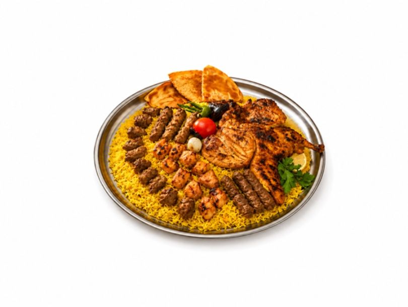 Al Moallem Platter