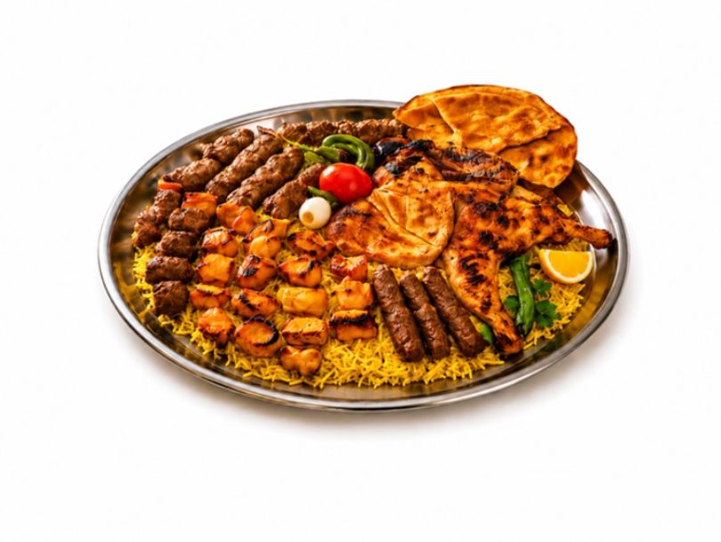 Sultan Platter