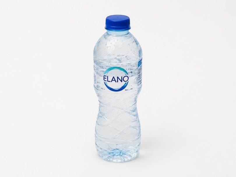 Small Mineral Water