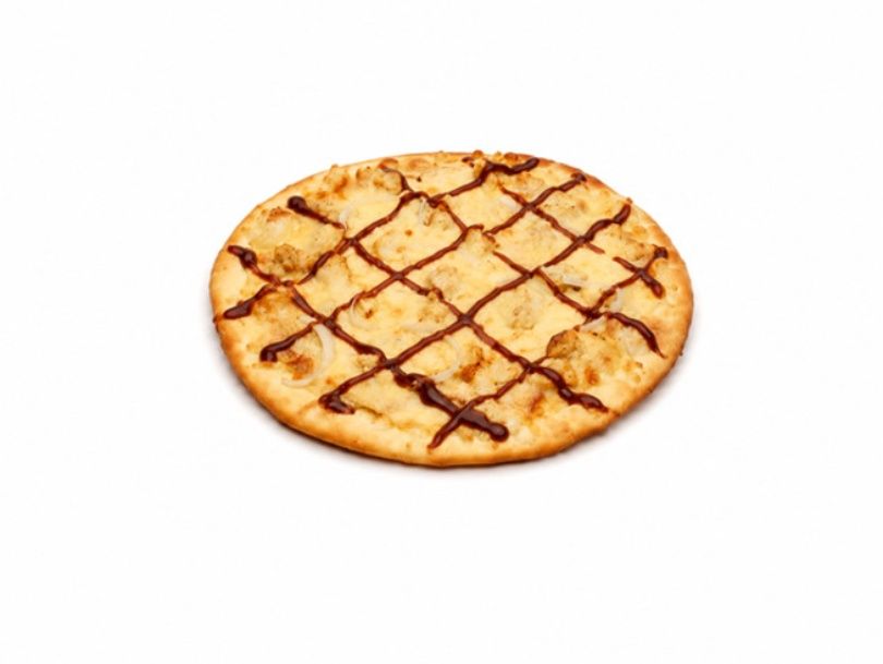 Chicken Barbecue Italian Pizza Manoucheh