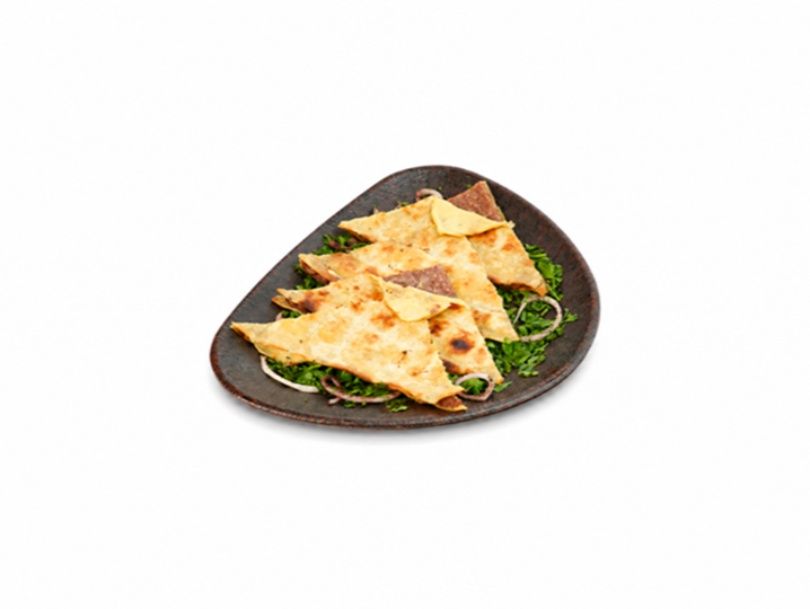 Charcoal-grilled Toska