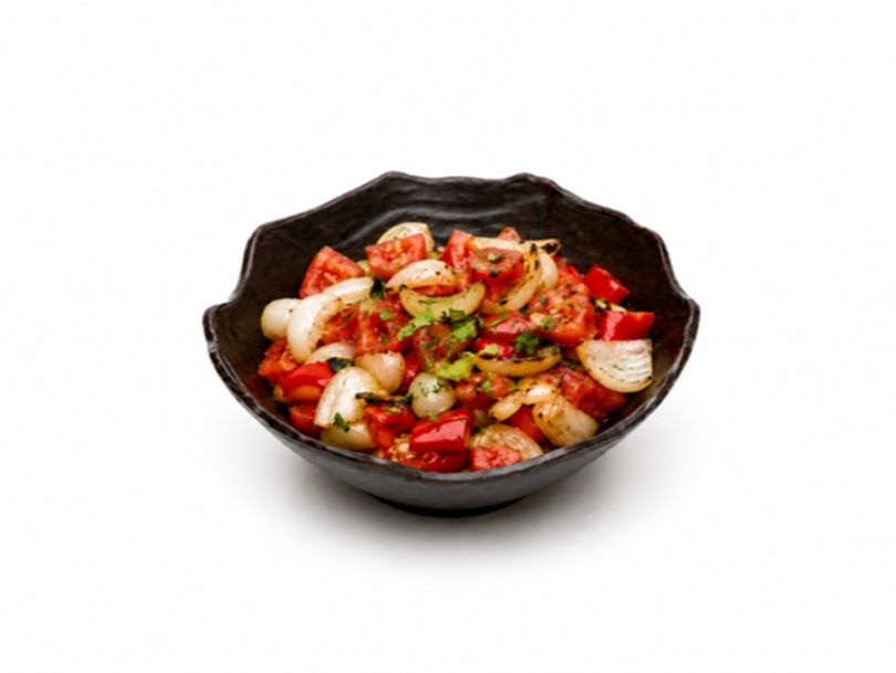 Grilled Salad Large