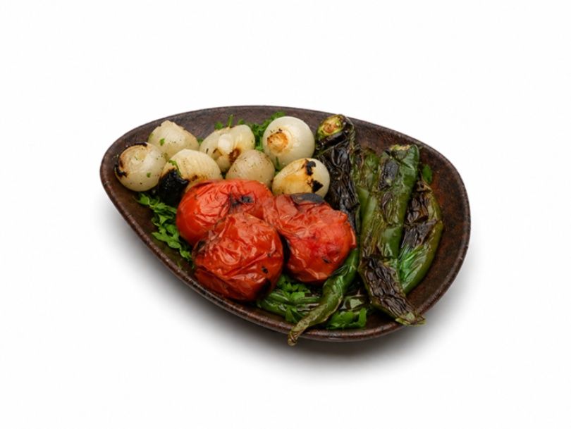 Grilled Appetizers Large