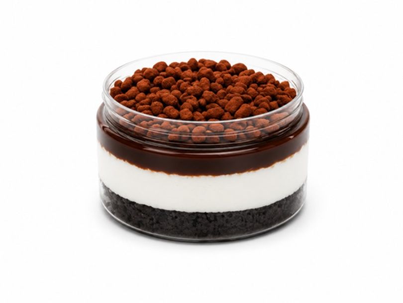 Choco Crunchy Cake