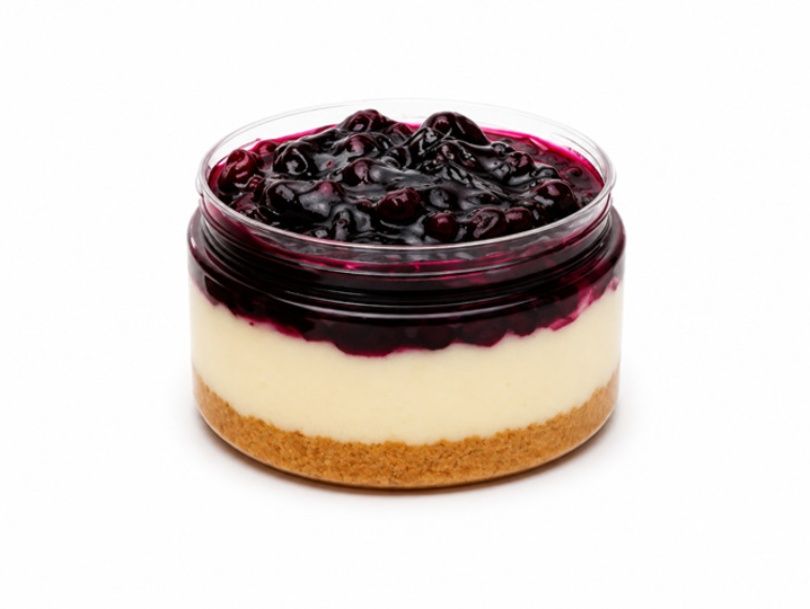 Blueberry Cheesecake