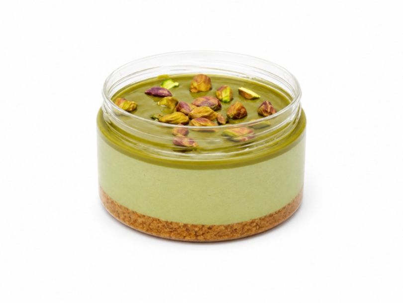 Pistachio Cheesecake