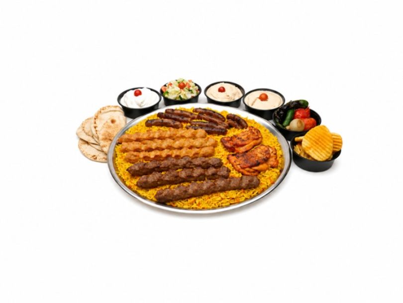 El Rehab Platter