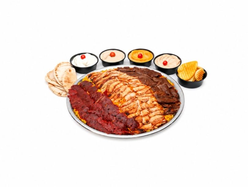 Gathering Platter