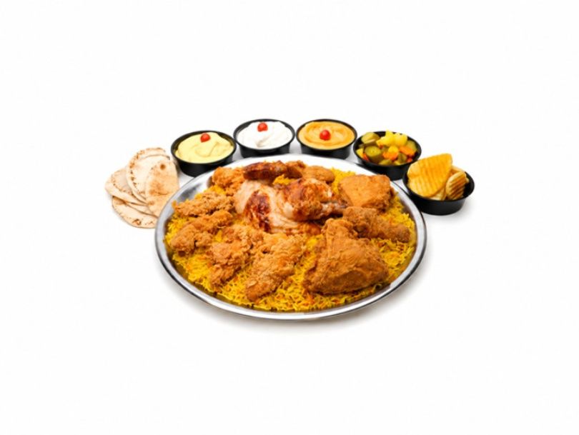 Heliopolis Tray
