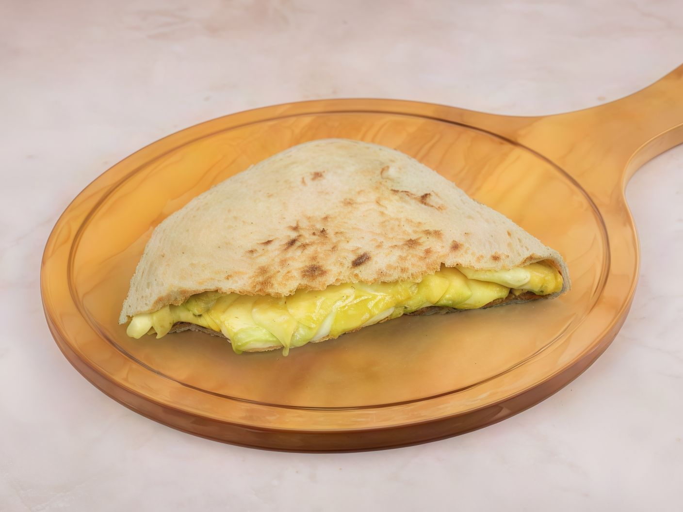 Roumi Omelette Sandwich