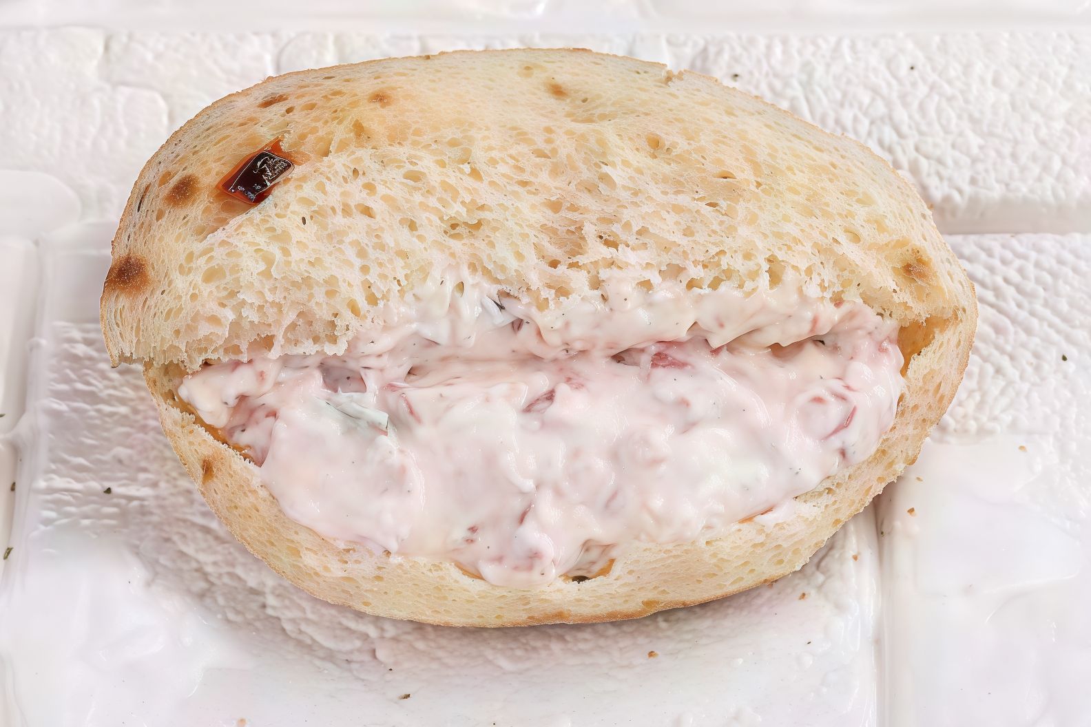 Tomato Old Cheese Sandwich
