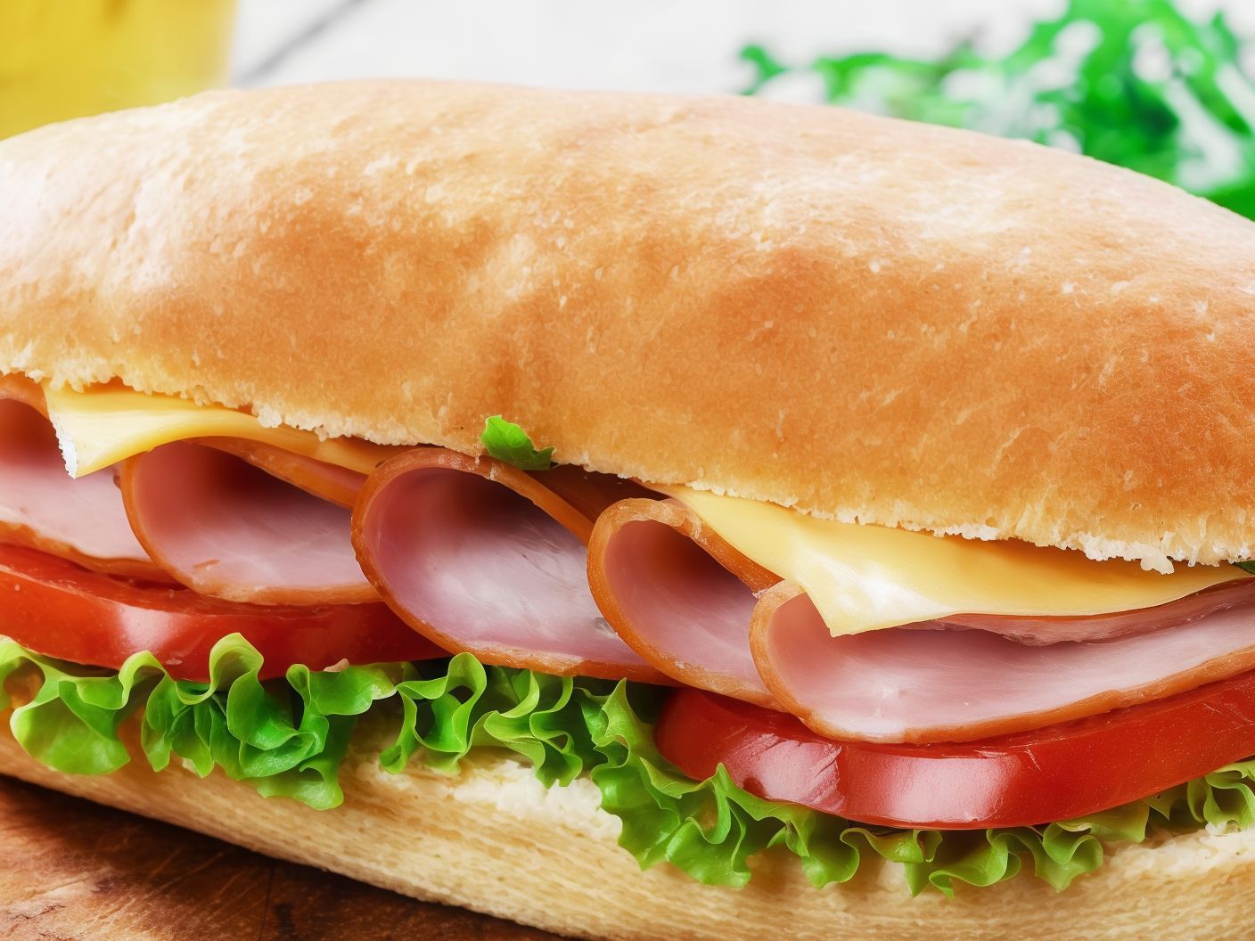 Luncheon Sandwich