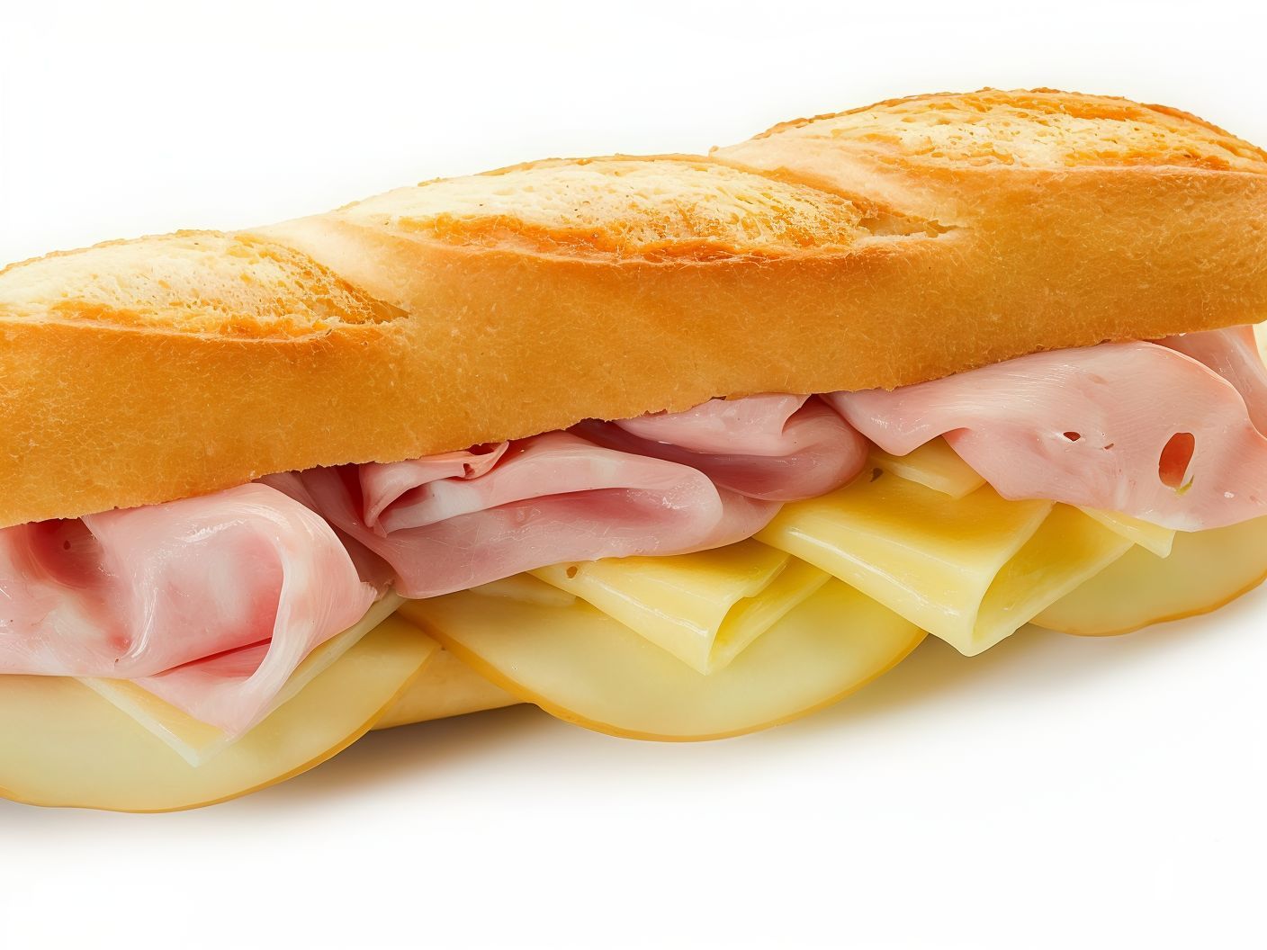 Kiri Luncheon Sandwich