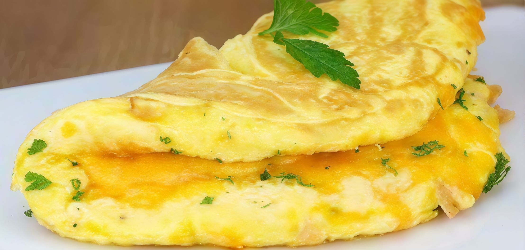 Roumi Omelette Plate