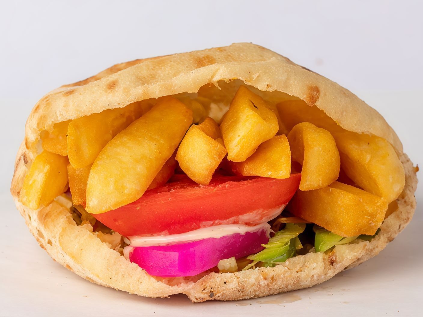 Chipsy Sandwich