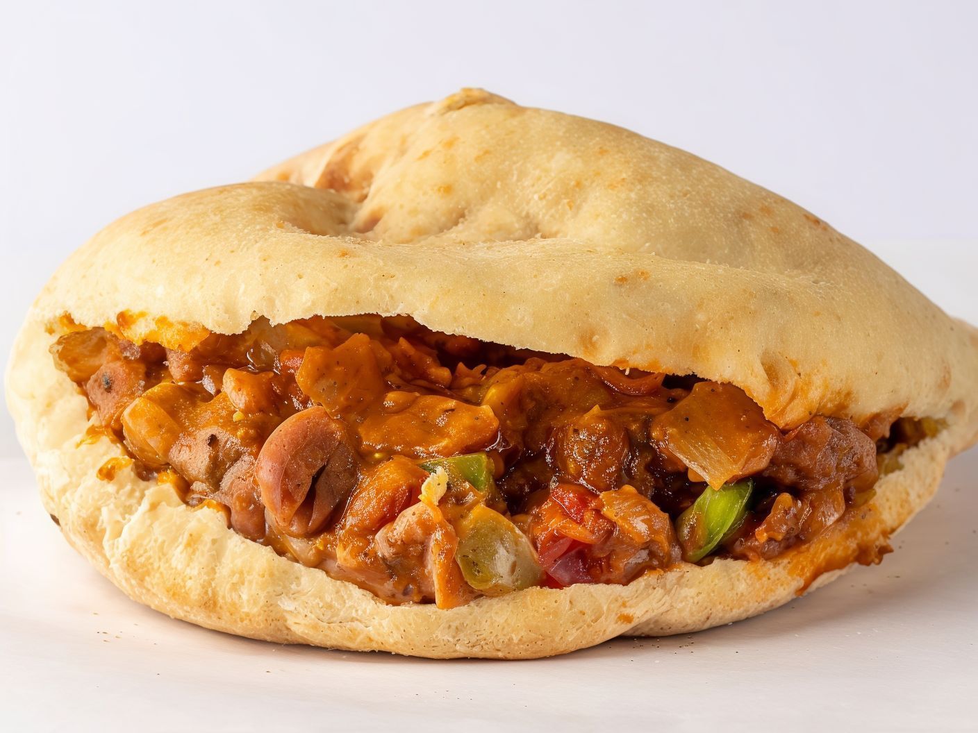 Buy 5 Foul Sandwiches And Get One Foul Sandwich For Free