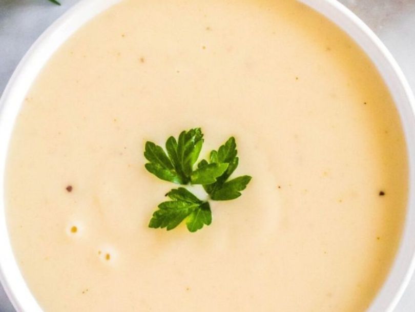 Chicken Cream Soup