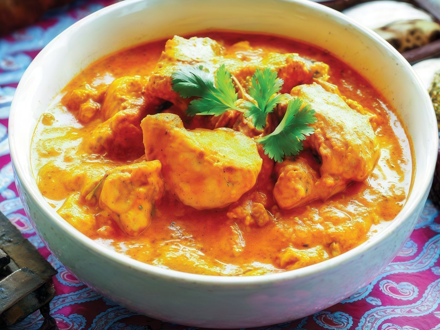 Murgh Tikka Masala