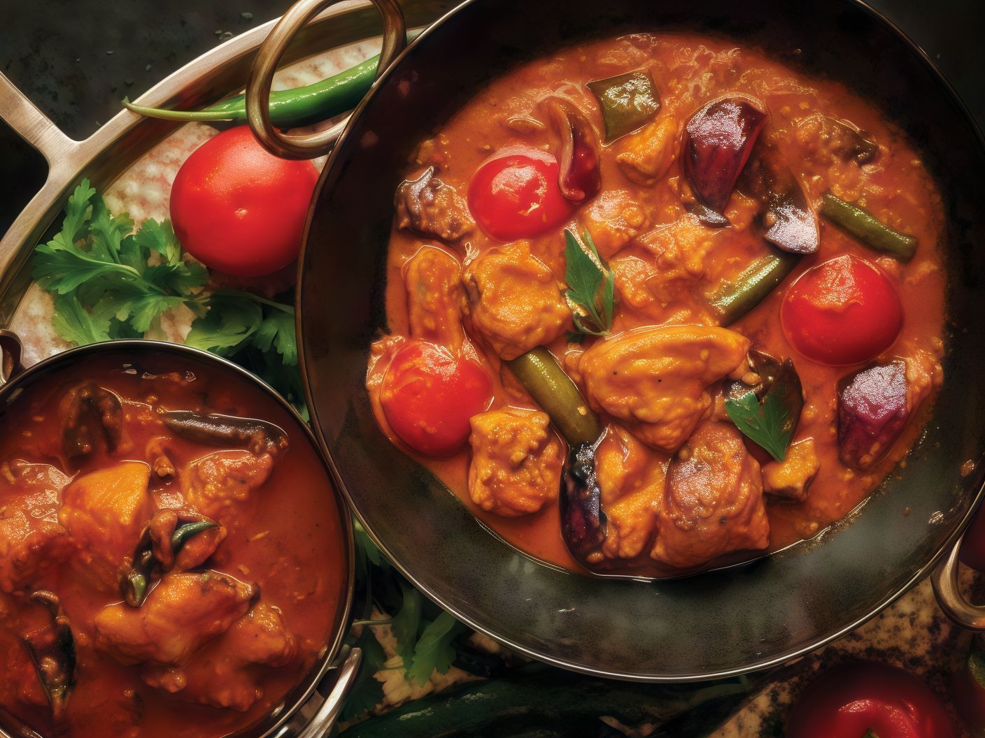 Murgh Jalfrezi