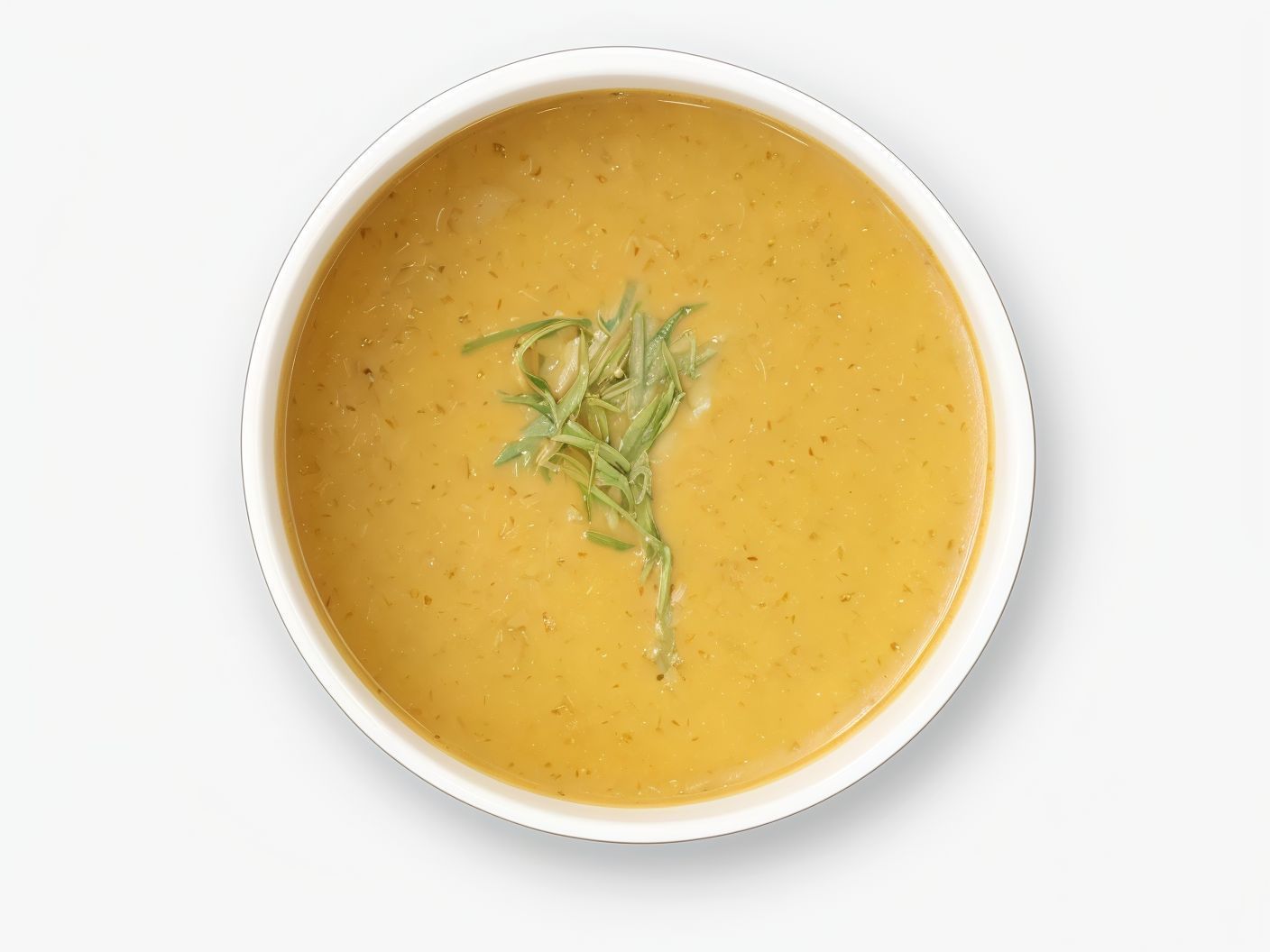 Chicken Mulligatawany Soup