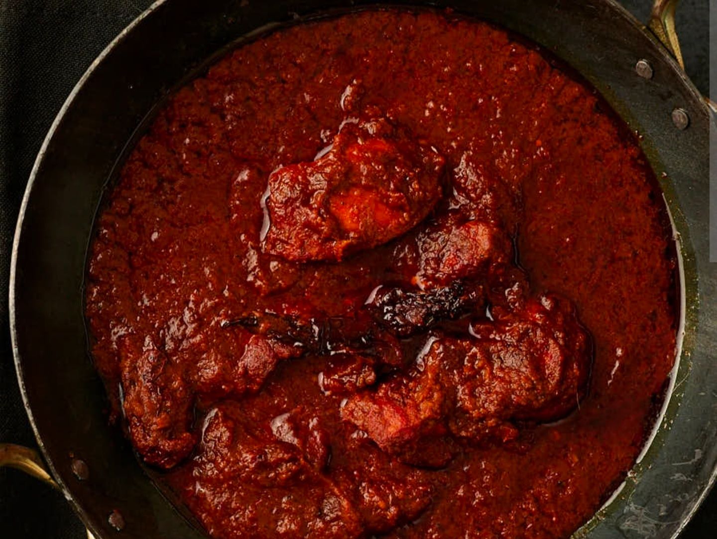 Chicken Vendaloo
