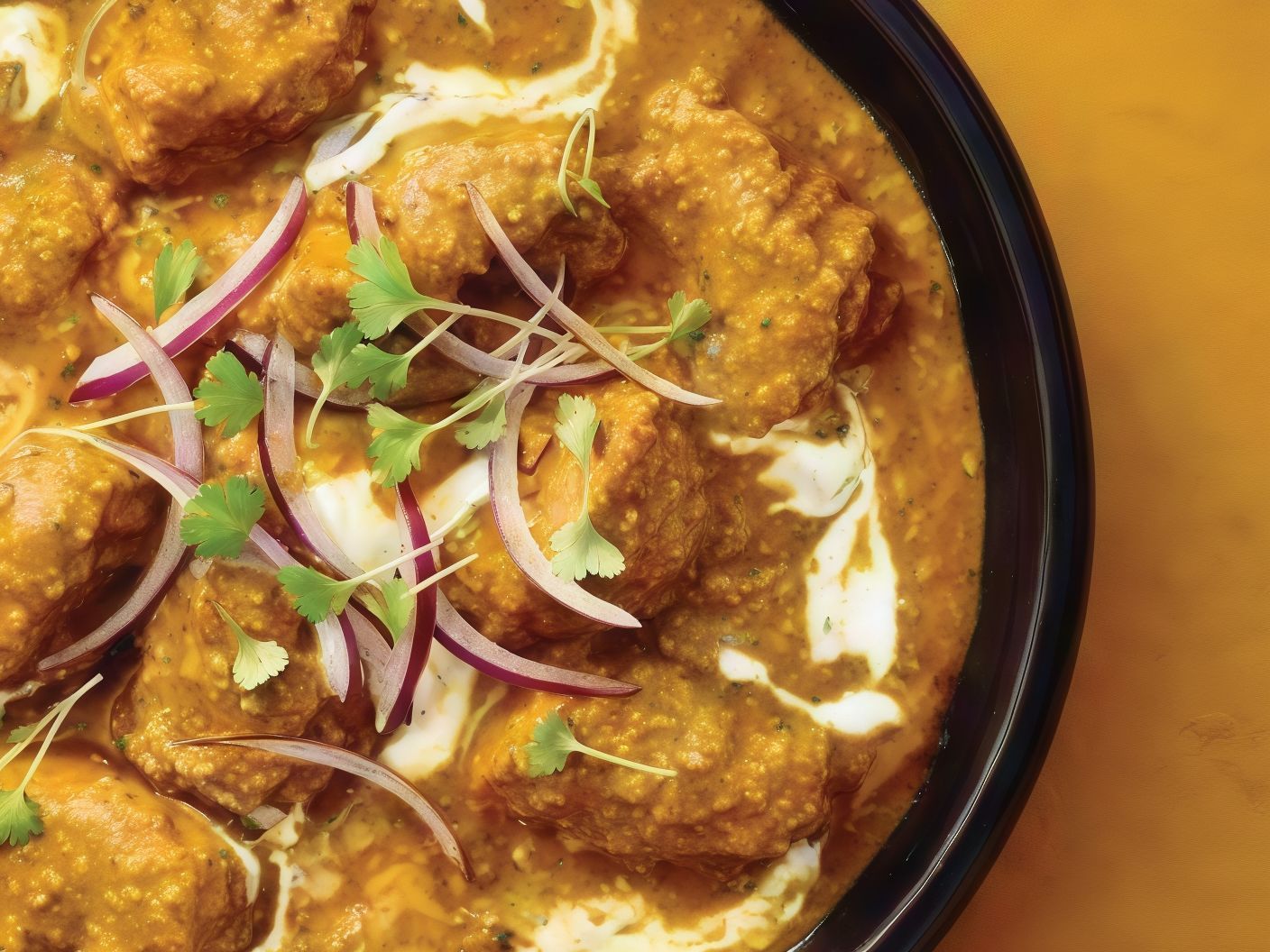 Lamb Korma