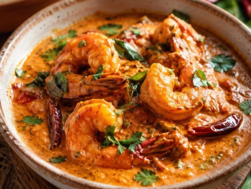 Jinga Masala