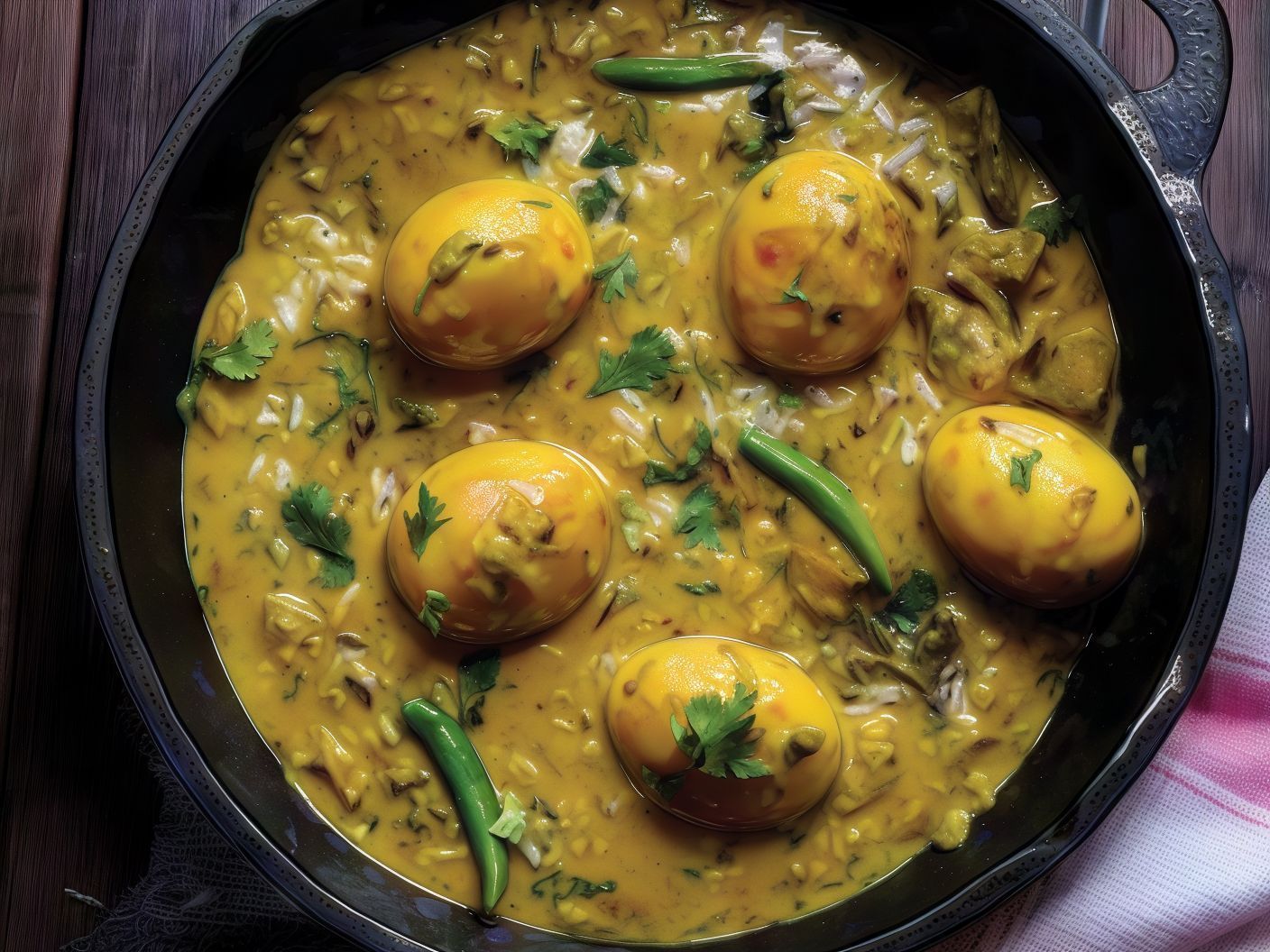 Egg Curry