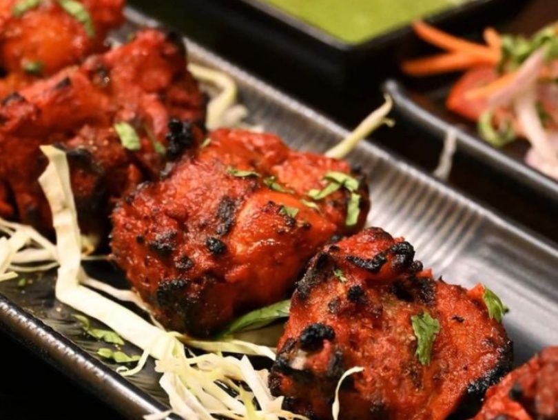 Murgh Tikka