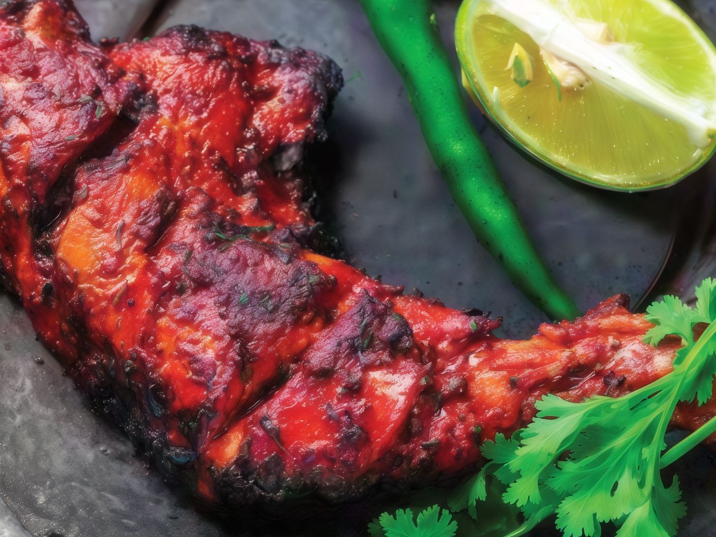 Tandoori Chicken