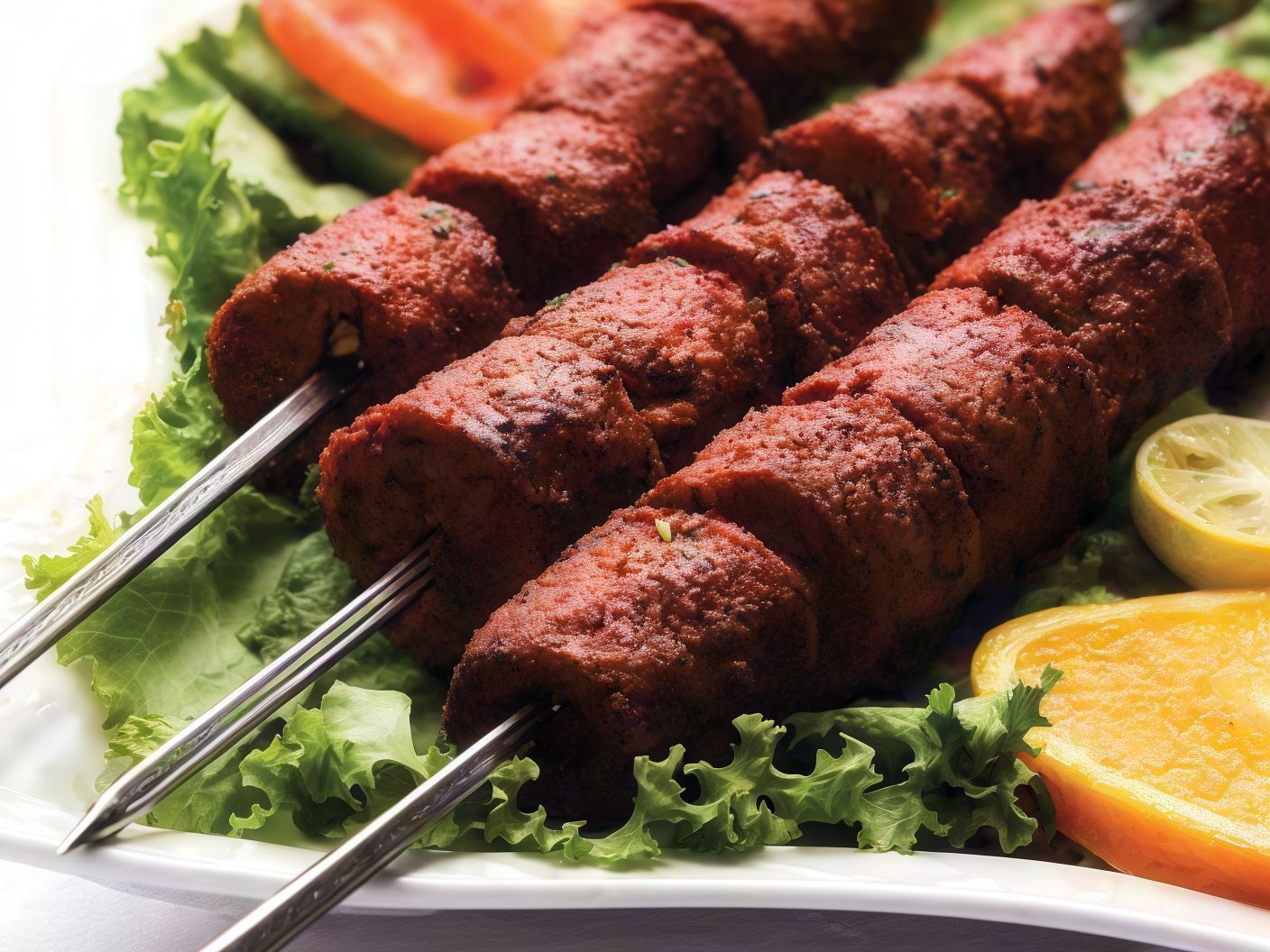 Seekh Kebab