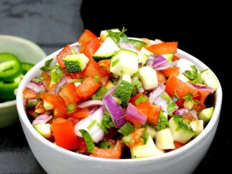 Kuchumber Salad