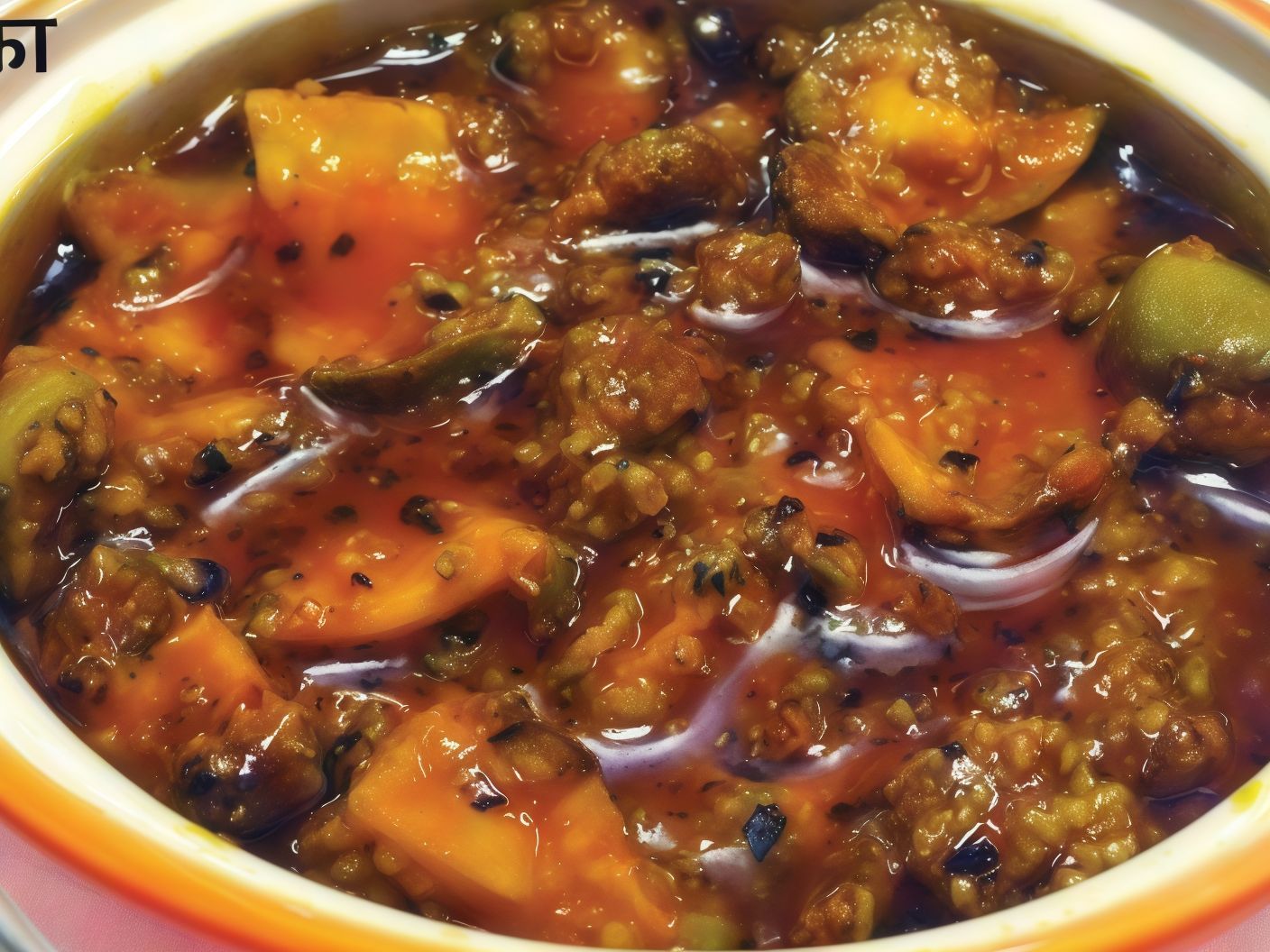 Achaar Pickel’S